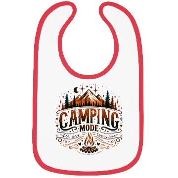 Discover Camping Mode Bibs