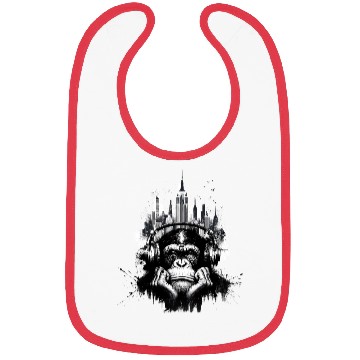 Discover Grunge Bored Ape Bibs