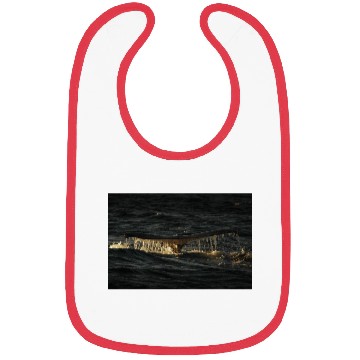Discover Humpback Whale Tail Bibs