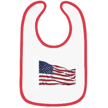 Discover OLYMPIC National Park WASHINGTON STATE Olympic Bibs