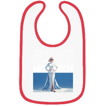 Discover MONARCH – Silence in Command Bibs