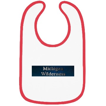 Discover Michigan wilderness Bibs