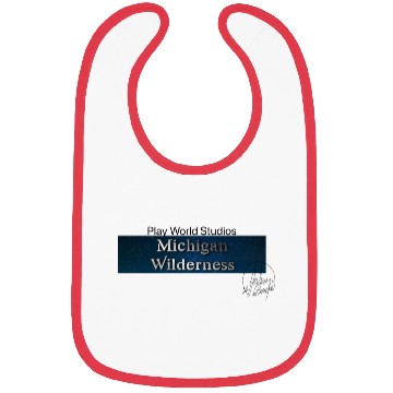 Discover Michigan Wilderness Bibs