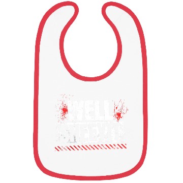 Discover Funny Well Sheeyit Bibs
