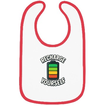 Discover Recharge Yourself – Battery Energy Bibs