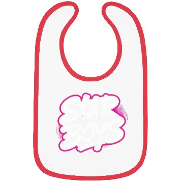 Discover Satar Boy Graffiti Streetwear Bibs