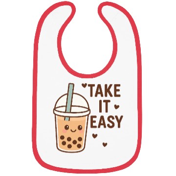 Discover Chill Tea – Relaxing Cup of Joy Bibs