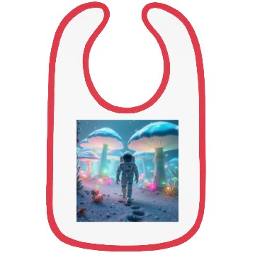 Discover Luminous Horizons Bibs