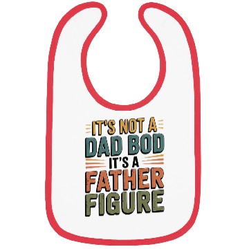 Discover dad bod2Retro Vintage It's Not A Dad Bod It's A Fa Bibs
