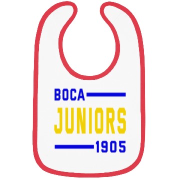 Discover Boca Juniors 1905 Football Classic Bibs
