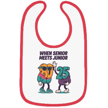 Discover When vintage and newborn meets Bibs