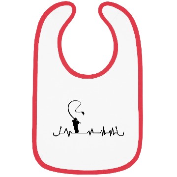 Discover Fishing Heartbeat Angler Bibs