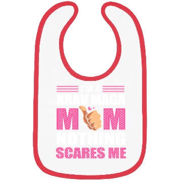 Discover Krav Maga Mom Israel Martial Arts Bibs