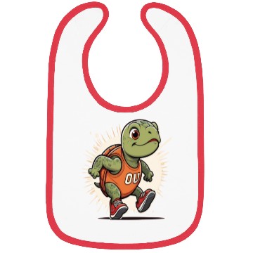 Discover Running Late Turtle Relatable Fitness Bibs
