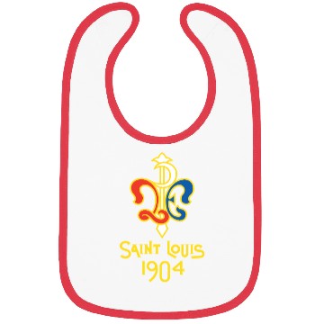 Discover 1904 St. Louis - Full Color Bibs