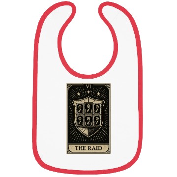 Discover Tarot Datahoarding: The RAID Protective Layer Bibs