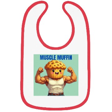 Discover MUSCLE MUFFIN Bibs