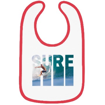 Discover Surfing Bibs