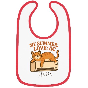 Discover My Summer Love AC Bibs