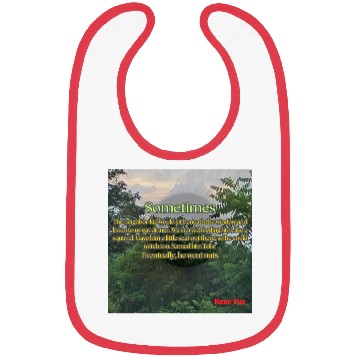 Discover Squirrel neighbor Nuts Bibs