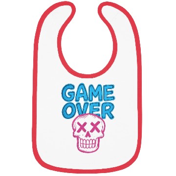 Discover GAME OVER GLOW Bibs