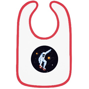 Discover Science is Real Bibs