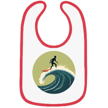 Discover Eco Surfer Bibs