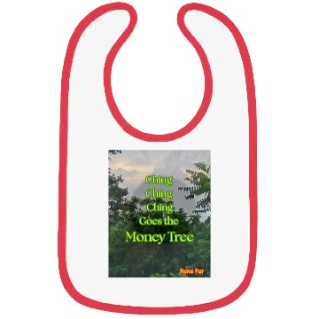 Discover Ching Ching Money Tree Song Bibs