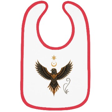 Discover Celestial Horus Bibs