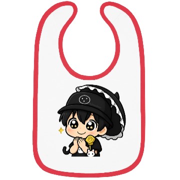 Discover Chibi Joneda Aww Bibs