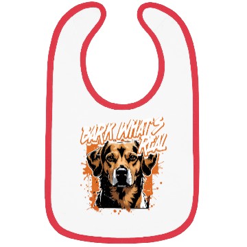 Discover Kangal Dog Bark What's Real Bibs