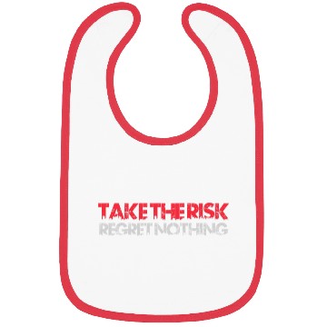 Discover Street Rebel – Take the Risk Bibs
