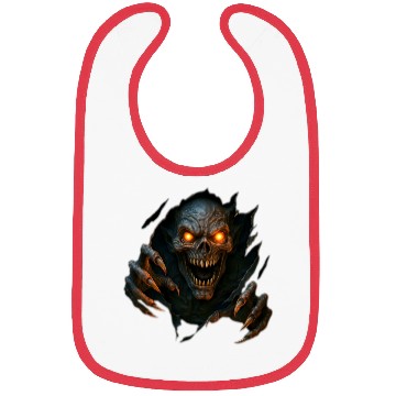 Discover BurstBeast Zombie Bibs