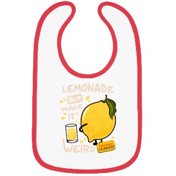 Discover Lemonade Freshly Leaked Bibs