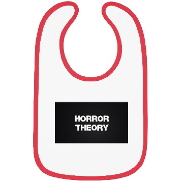 Discover Horror Theory Bibs