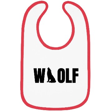 Discover Lone Wolf Spirit Bibs