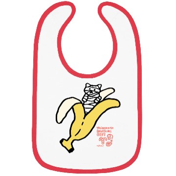 Discover Bananyang - 031. Mummy Bibs