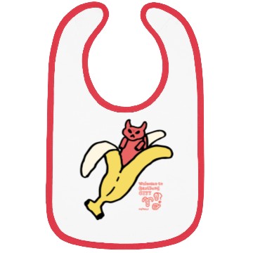 Discover Bananyang - 034. Devil Bibs