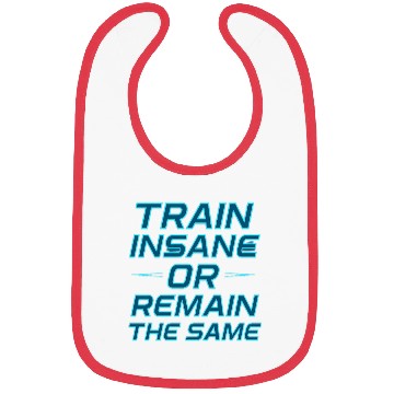 Discover Neon Motivational Workout Quote Bibs