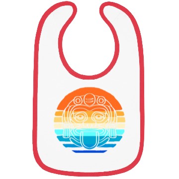 Discover Mayan And Aztec Symbols Indigenous Tribe Bibs