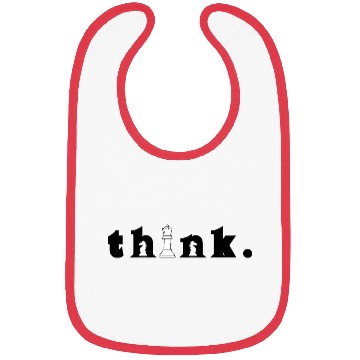Discover Think Different Bibs