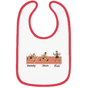 Discover Runners Race Day, Daily Training, Ready Run Rum Bibs