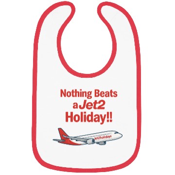 Discover Nothing Beats a Jet2 Holiday!! Bibs