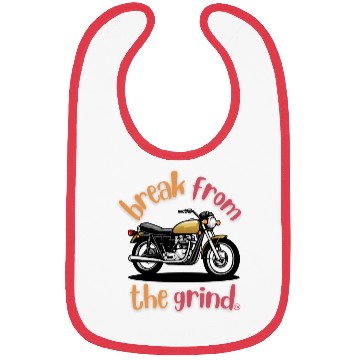 Discover Motorcycle 1 Bibs