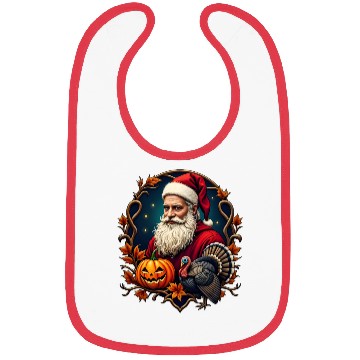 Discover Three Spirits – One Bibs: Halloween, Harvest & No