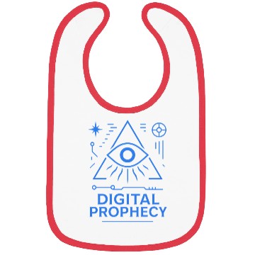 Discover Digital Prophecy Bibs
