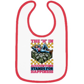 Discover Accounting The H In Accounting Stands Spreadsheet Bibs