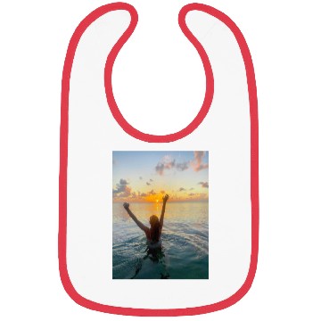 Discover Summer sunset  Bibs