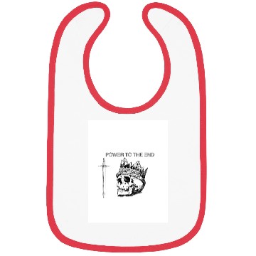 Discover strong and death Bibs