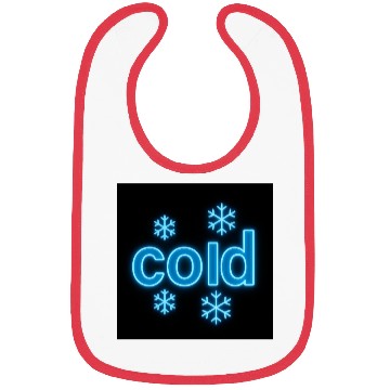 Discover Neon Snowflake Winter Lighting Bibs